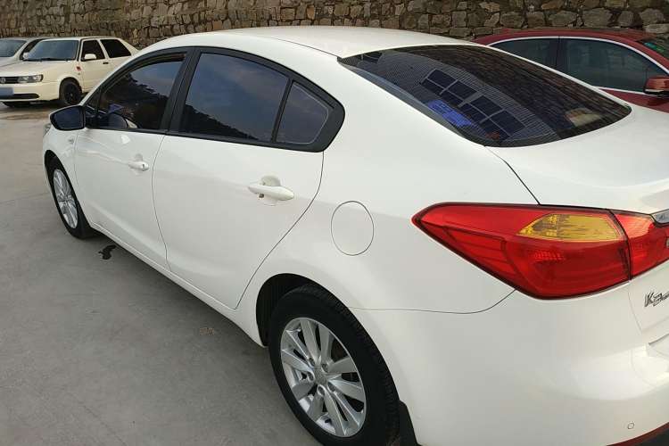 Used Kia K3 2013 1.6L Automatic GL