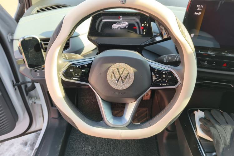 Used Volkswagen ID.4 X 2023 Pure Long-Range Version