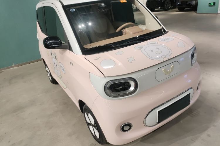 Used Wuling Hongguang MINIEV 2024 3rd Generation 170 km