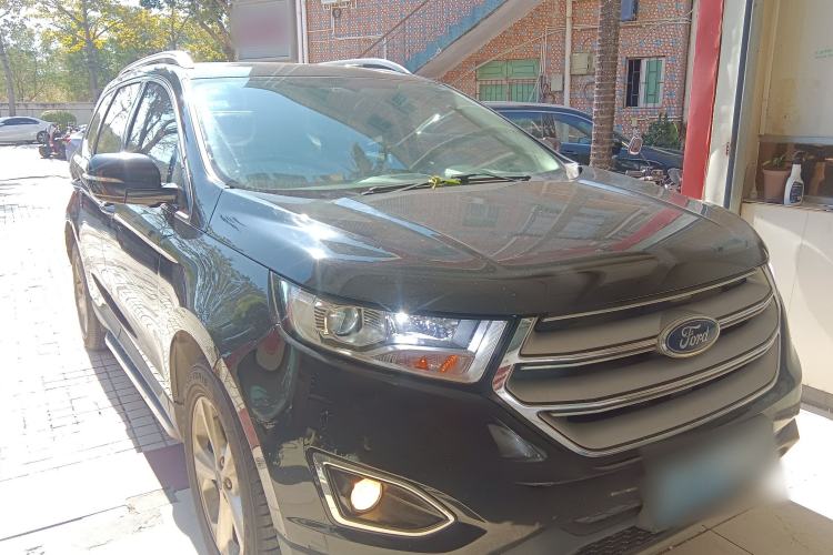 Used Ford Edge 2016 EcoBoost 245 Two-Wheel-Drive Titanium 5-Seater