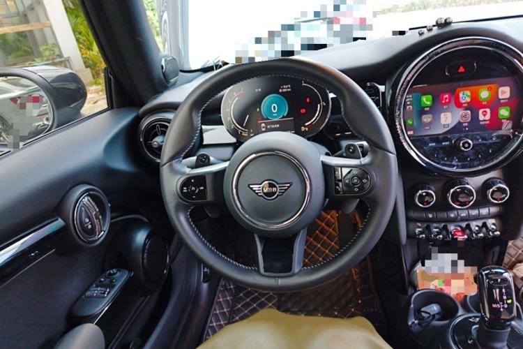 Used MINI MINI 2023 Updated 2.0T COOPER S Artist
