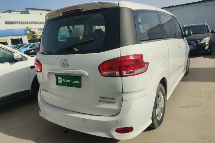 Used SAIC MAXUS G10 2018 PLUS 2.0T Automatic Smart Edition
