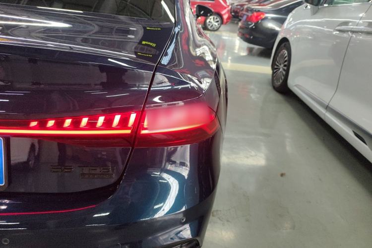 Used Audi A7L 2022 45 TFSI S-line Dream-Building Edition
