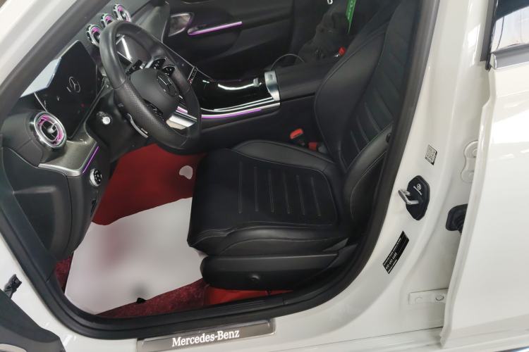 Used Mercedes-Benz C-Class 2022 C 260 L Sport Edition