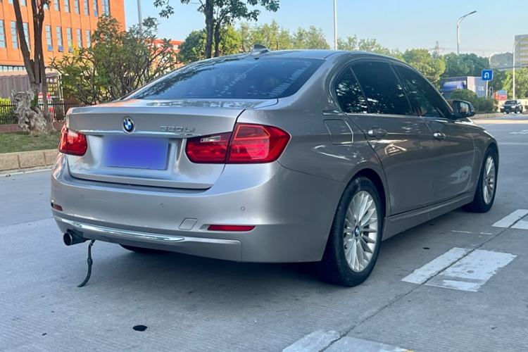 Used BMW 3 Series 2015 320Li Luxury Design Package