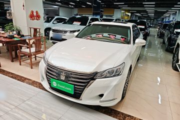Used Toyota Crown 2018 2.0T Sport Edition