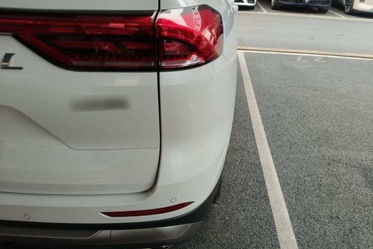 Used Haval H6 2023 National Trend Edition 1.5T Automatic Urban Version