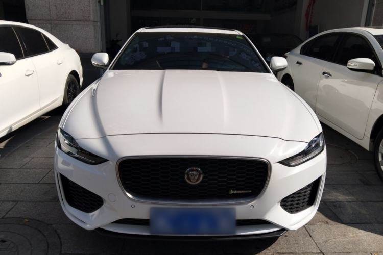 Used Jaguar XEL 2021 2.0T 250 PS R-DYNAMIC S Advanced Sport Edition
