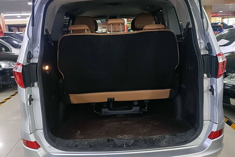 Used Huasong 7 2017 2.0T Automatic Elite Edition