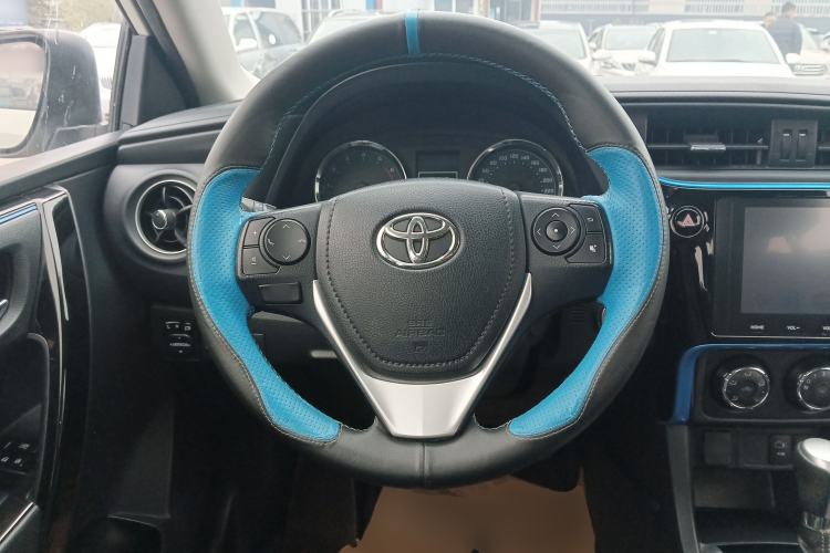 Used Toyota Levin 2018 185T CVT Luxury Edition China V Standard