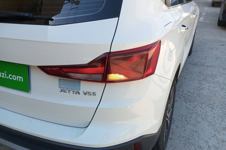 Used Jetta VS5 2019 280TSI Automatic Glory Edition
