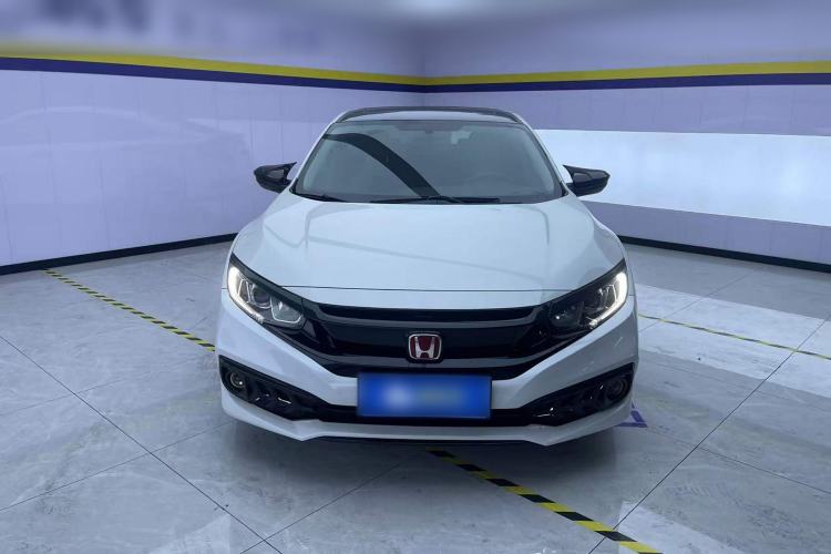 Used Honda Civic 2019 220TURBO CVT Dynamic Edition China VI Emission Standard
