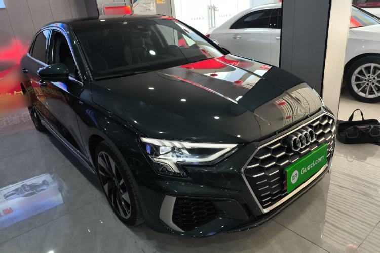 Used Audi A3 2022 A3L Limousine 35 TFSI Fashion Sport Model