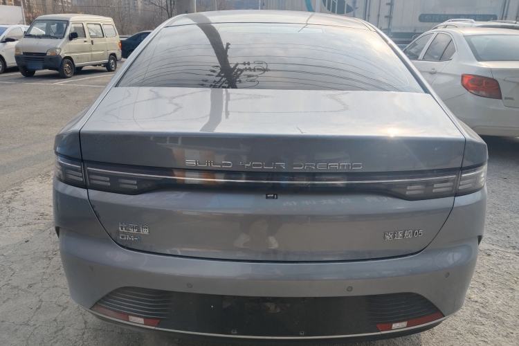 Used BYD Destroyer 05 2024 HONOR Edition DM-i 55KM Luxury Model