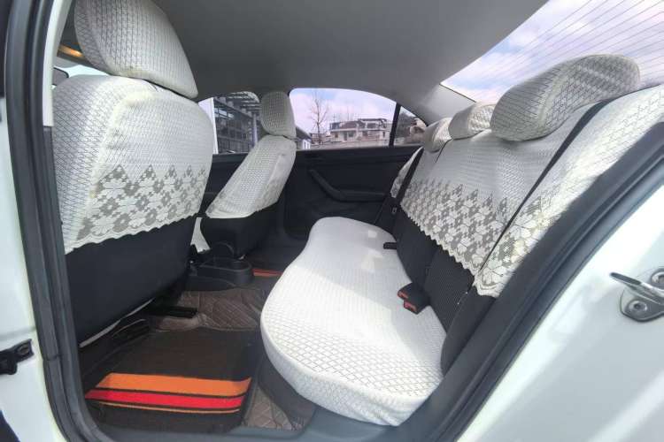 Used Volkswagen Santana 2021 1.5L Automatic Fashion Edition
