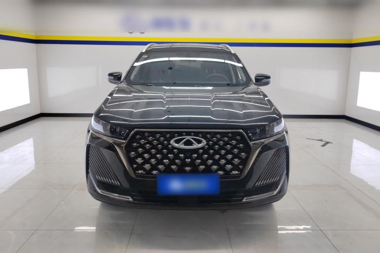 Used Chery Tiggo 7 2024 1.5T CVT Luxury Edition