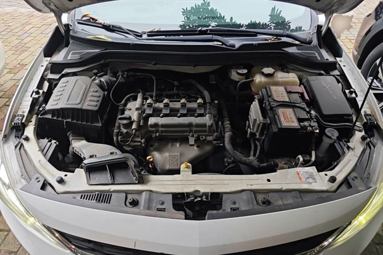 Used Chevrolet Cavalier 2016 1.5L Automatic Xinyue Edition
