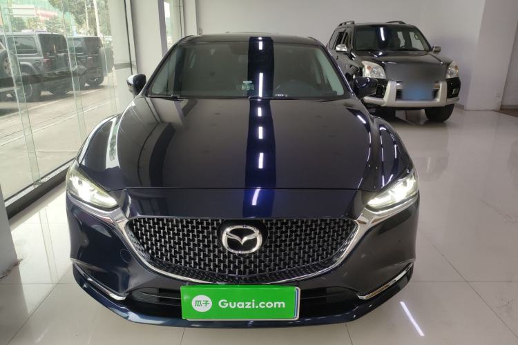 Used Mazda Atenza 2020 2.5L Skyline Sport Edition
