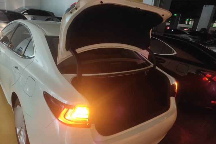 Used Lexus ES 2015 200 Elite Edition