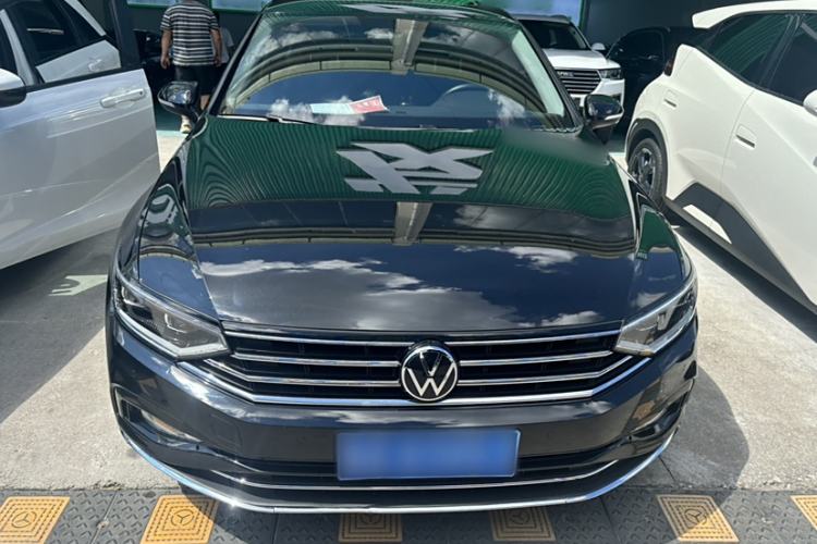 Used Volkswagen Magotan 2020 330TSI DSG Leading Model
