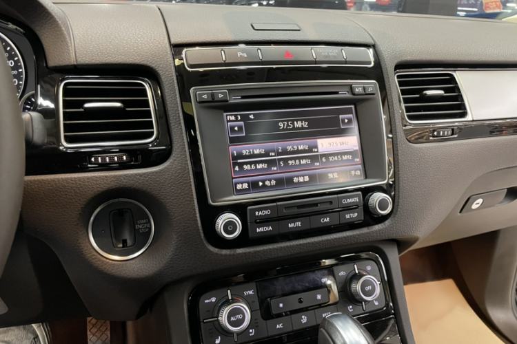 Used Volkswagen Touareg 2017 3.0 TSI Touareg Model
