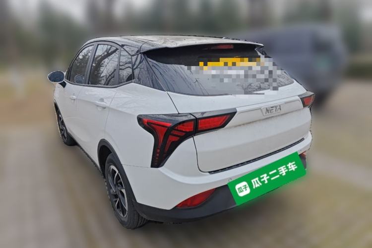 Used NETA V 2021 Long-Range Entertainment Edition Upgrade Model