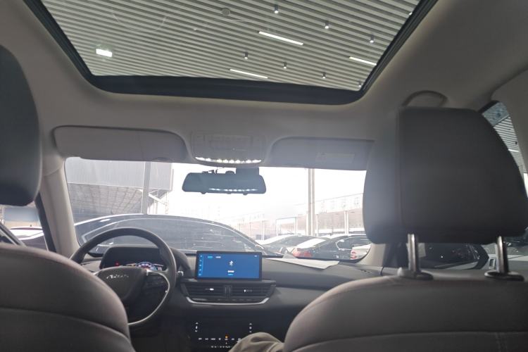 Used Dongfeng Aeolus Yixuan GS 2021 230T Automatic Star-Chasing Edition
