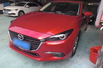 Used Mazda Mazda 3 Axela 2017 Hatchback 1.5L Automatic Luxury Model Emission Standard China V