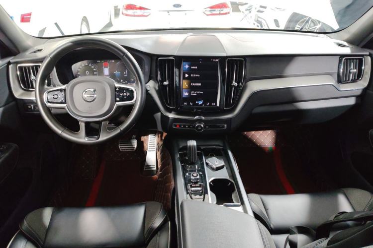 Used Volvo XC60 New Energy 2021 T8 E-Drive Hybrid Smart & Dynamic Edition