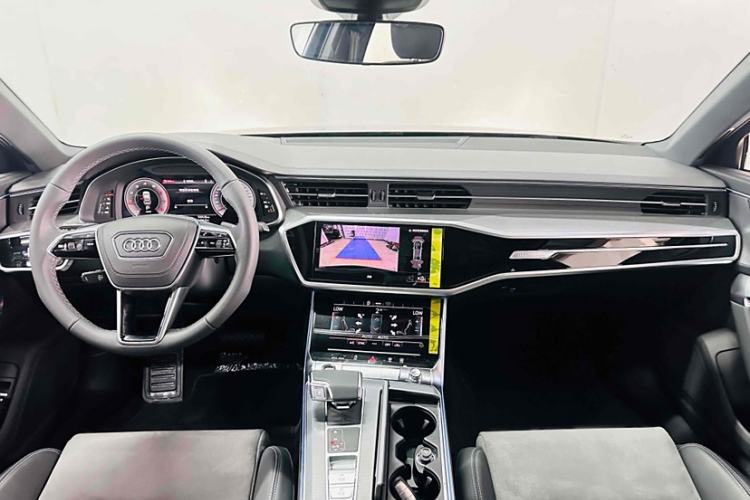 Used Audi A6L 2024 40 TFSI Luxury Dynamic Edition
