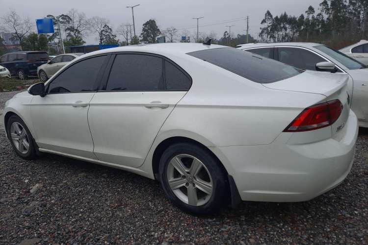 Used Volkswagen Lamando 2017 230TSI DSG Fashion Edition
