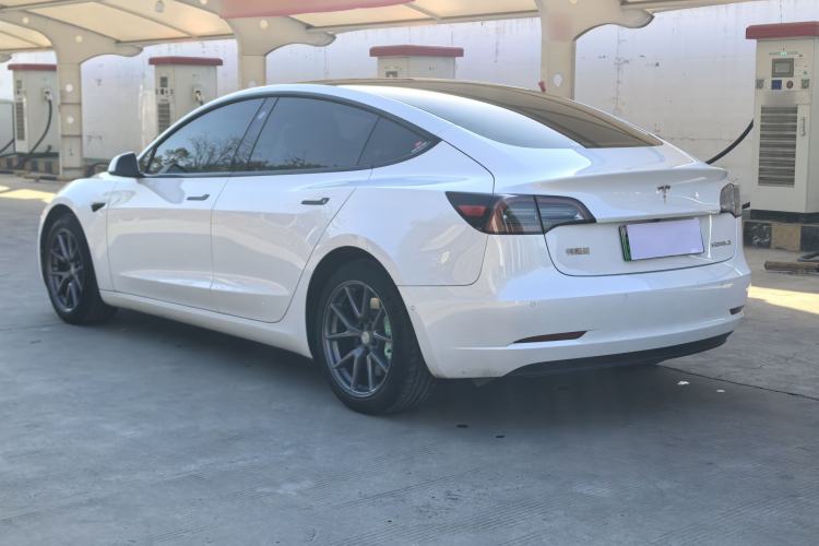 Used Tesla Model 3 2022 Rear-Wheel-Drive Version
