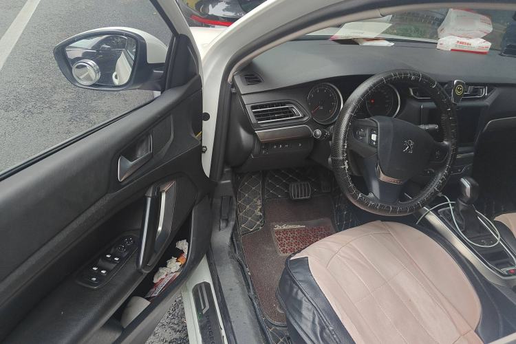 Used Peugeot 408 2016 1.6T Automatic Luxury Edition
