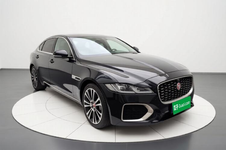 Used Jaguar XFL 2022 XFL 2.0T P250 Two-Wheel-Drive Prestige Luxury Edition
