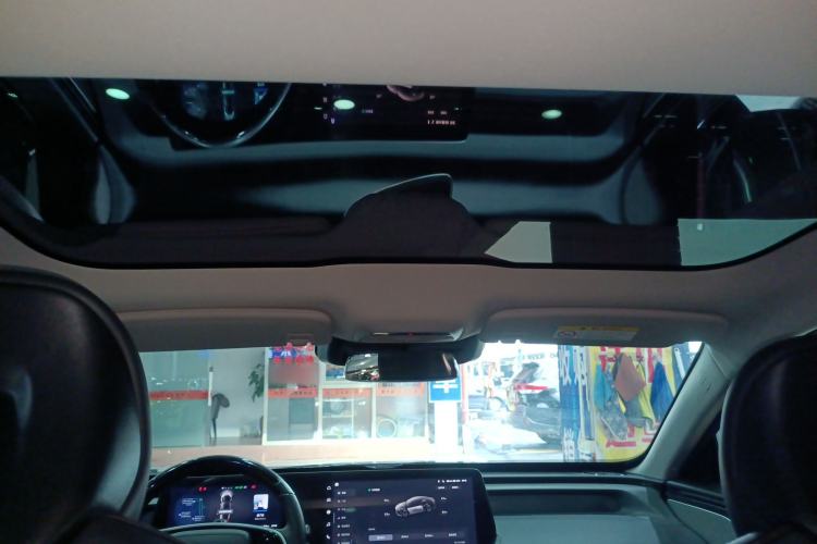 Used XPeng P7 2023 586E
