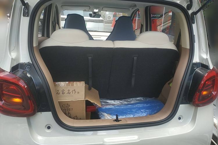 Used Wuling Hongguang MINIEV 2025 Four-Door Version Advanced Edition
