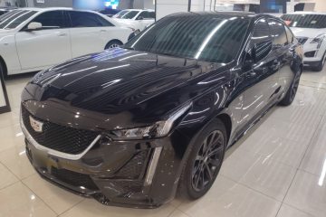 Used Cadillac CT5 2023 28T Prestige Model