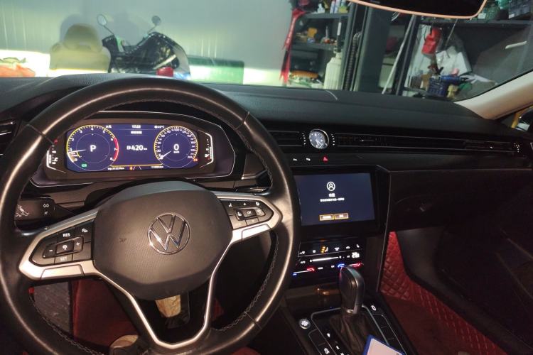 Used Volkswagen Magotan 2020 380TSI DSG Luxury Version