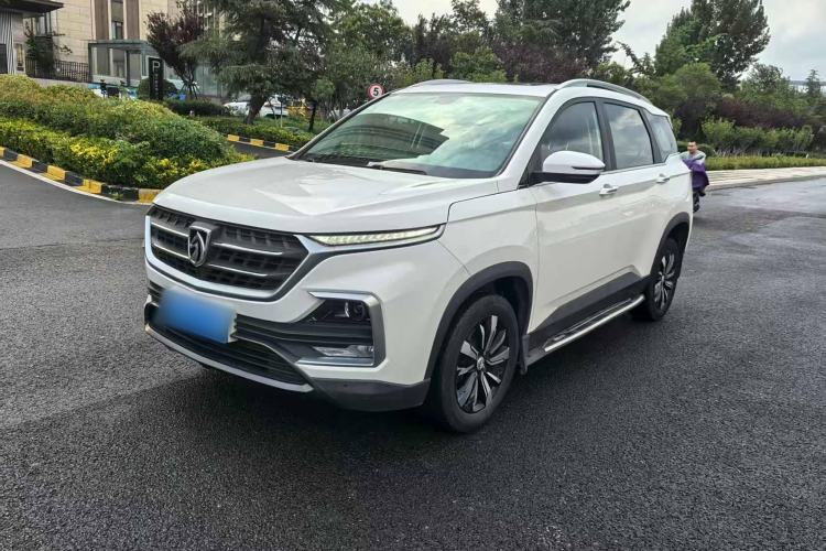 Used Baojun 530 2019 1.5T CVT Prestige Version National V
