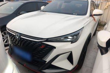 Used Changan X5 PLUS 2025 1.5T DCT Pioneer Edition