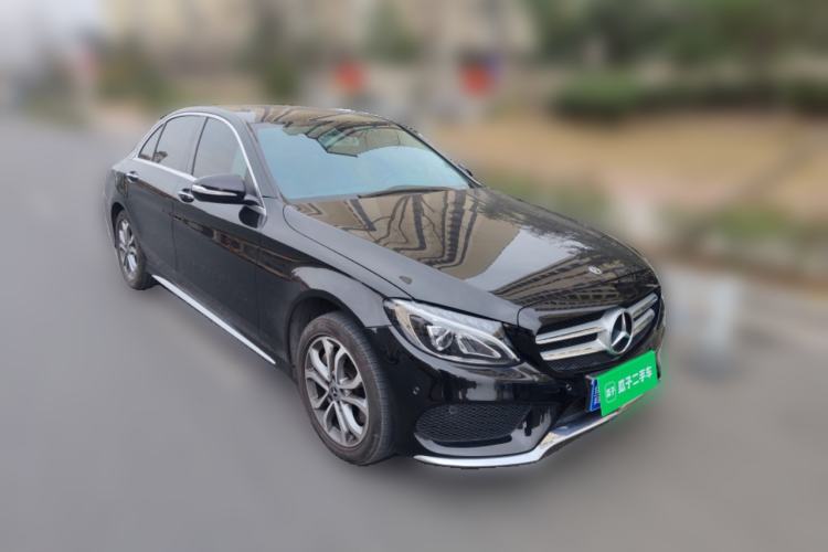 Used Mercedes-Benz C-Class 2018 C 180 L Fashion Edition Sport Version