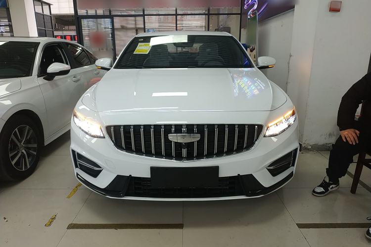 Used Geely Auto Preface 2025 Dongfang Yao 1.5TD Jinghong Edition+