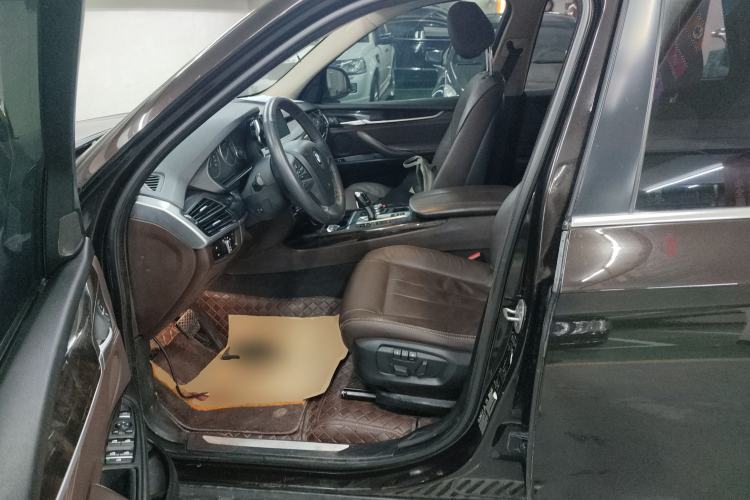 Used BMW X5 2014 xDrive35i Elegant Edition
