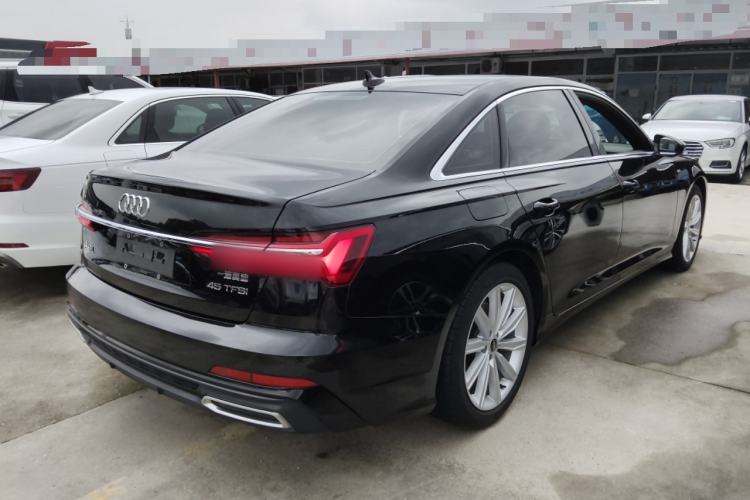 Used Audi A6L 2022 45 TFSI Prestige Dynamic Edition
