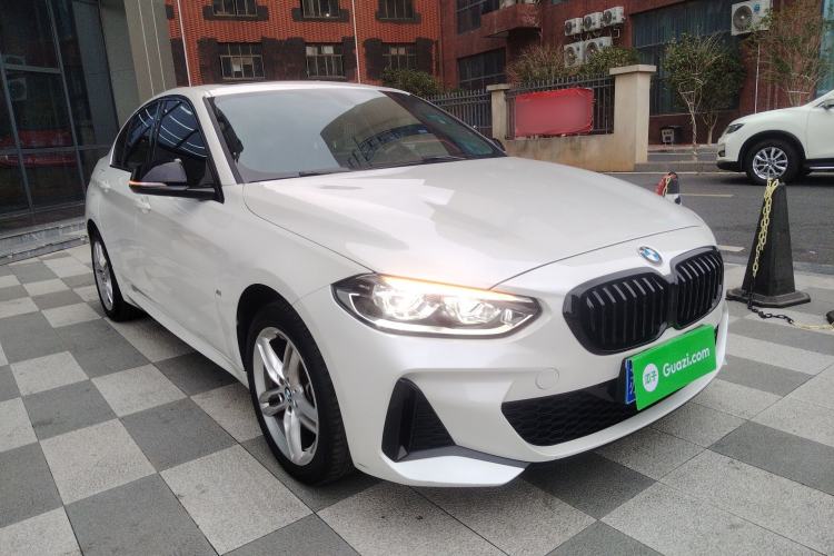 Used BMW 1 Series 2022 120i M Sport Night Edition
