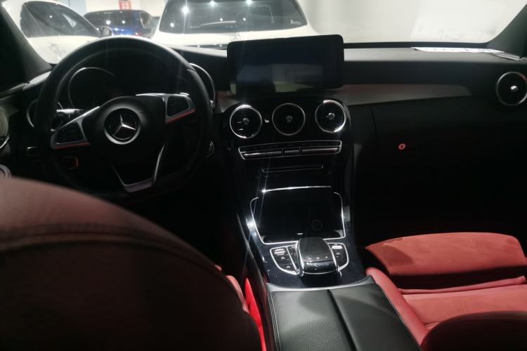 Used Mercedes-Benz C-Class 2017 C 200 Sport Edition