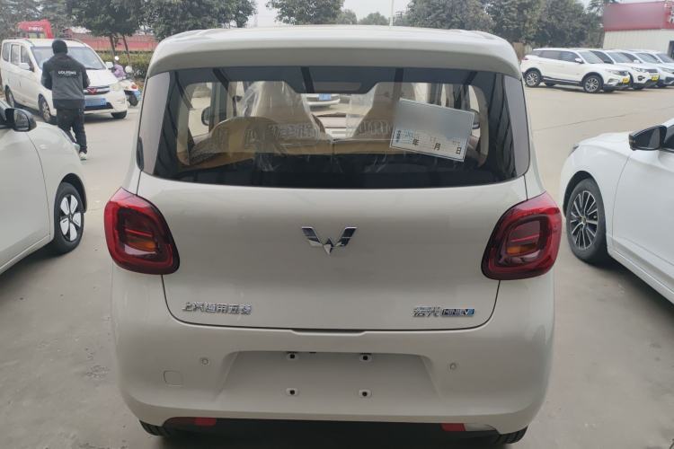 Used Wuling Hongguang MINIEV 2025 Four-Door Version Advanced Edition