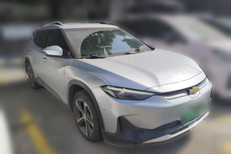 Used Chevrolet Menlo 2020 Starry Edition
