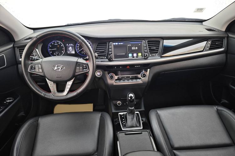 Used Hyundai Mistra 2017 1.8L Automatic Smart GLS China V Standard
