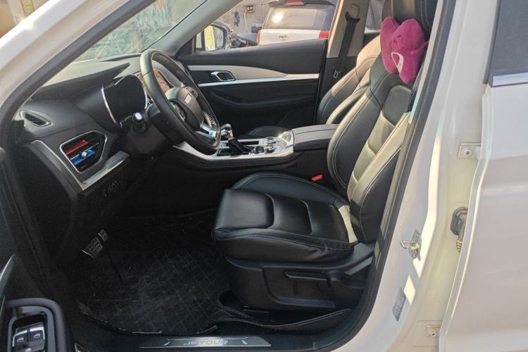 Used JETOUR X70 2020 1.5T DCT YueXing Edition 5 Seats
